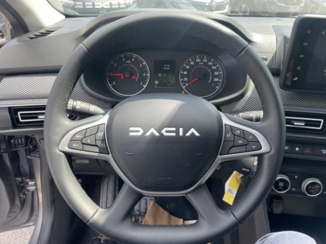 DACIA SANDERO EXPRESSION 1.0 ECO-G 100cv + Climatisation automatique + Sieges AV Chauffants + NEUF 0KM