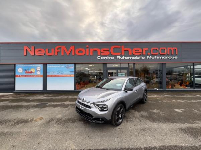 CITROEN C4 Plus 1.5 BlueHDi 130cv EAT8 + NEUF 0KM