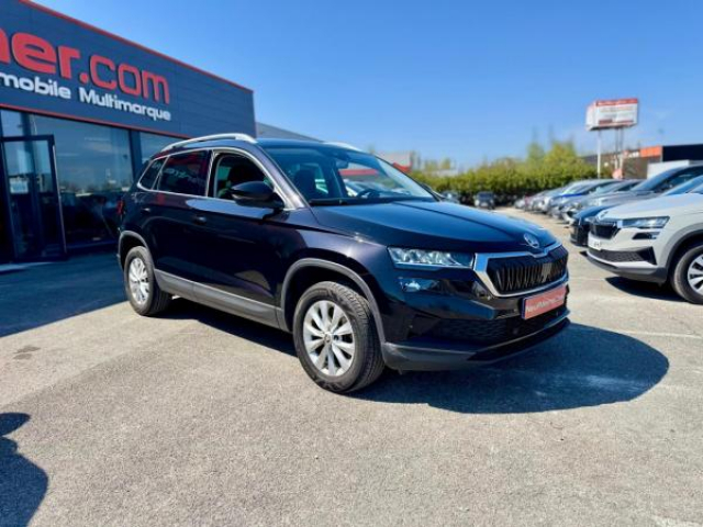 SKODA KAROQ AMBITION 1.5 TSI 150cv DSG7 + Pack Parking + Pack Design + Pack Hiver Plus
