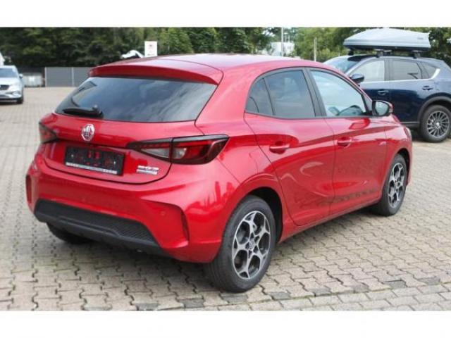 MG MOTOR MG3 Luxury 1.5 Hybrid+ 195cv inclus Caméra 360 + similicuir + NEUF 0KM