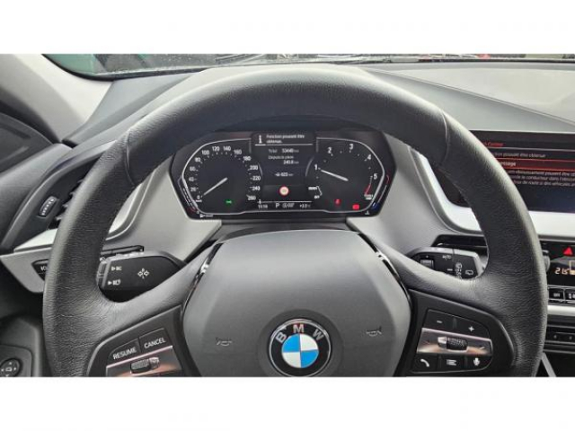 BMW SERIE 1 Advantage 116dA + Carplay + Radar AV et AR + Régulateur de vitesse + Ja16