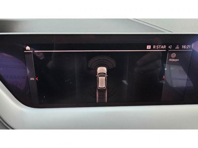 BMW SERIE 1 Advantage 118i BVA 140cv + Toit ouvrant + Cuir Dakota + Sieges AV Chauffant + Hayon Elec