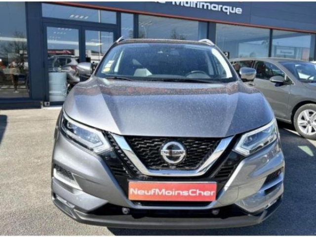 NISSAN QASHQAI 1.5 dCi - 115  Tekna+