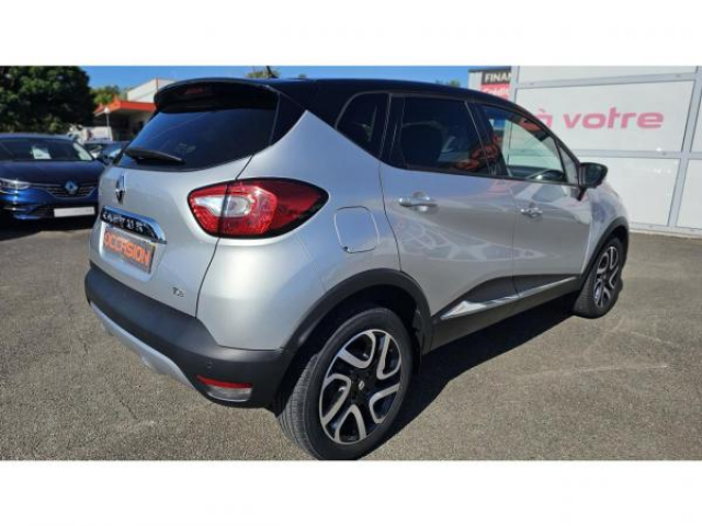 RENAULT CAPTUR Xmod TCe 90cv + Extended Grip + Sièges avant chauffants + Roue de Secours