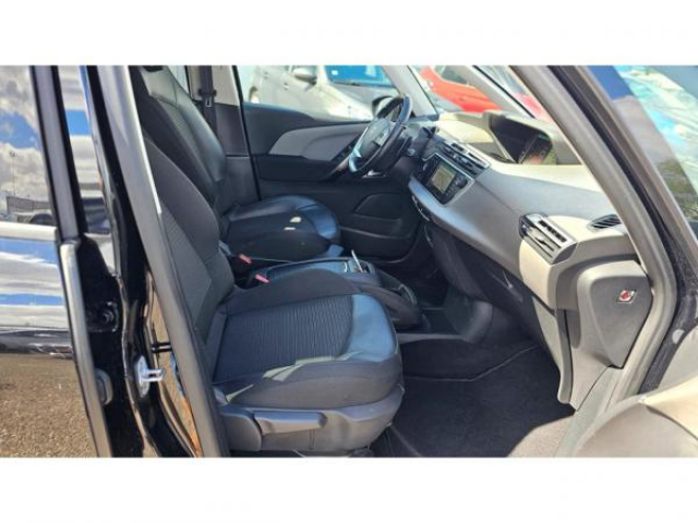 CITROEN GRAND C4 SPACETOURER Shine 1.5 BlueHDi 130cv EAT8 7 PLACES + ATTELAGE