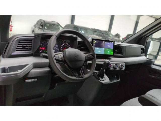 RENAULT MASTER Extra 3t5 L3H2 2.0dCi 170cv Traction TVA Récupérable + NEUF 0KM