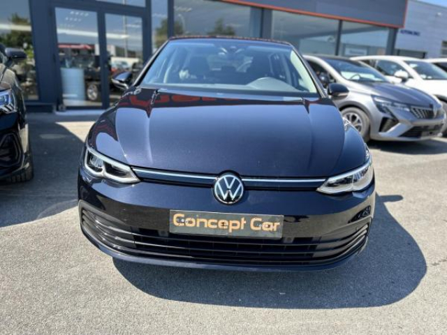 VOLKSWAGEN GOLF Life 1.0 eTSI 110cv DSG7 Inclus DISCOVER MEDIA