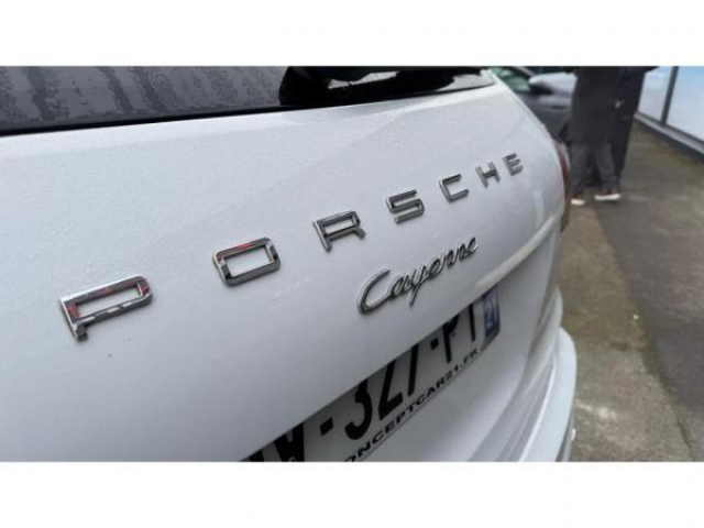 PORSCHE CAYENNE 3.0 V6 TDI 262cv Tiptronic Origine France