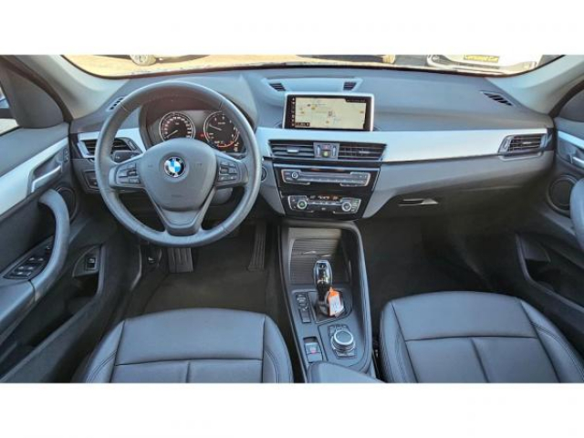 BMW X1 Business sDrive 18d BVA 136cv + Sellerie Cuir + Caméra de recul