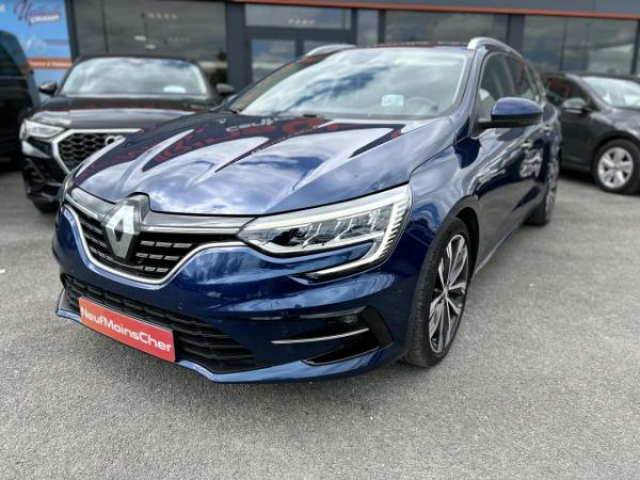 RENAULT Megane Estate Intens 1.5 Blue dCi 115cv + Bose Sound System + Pack Cuir + Easy Parking