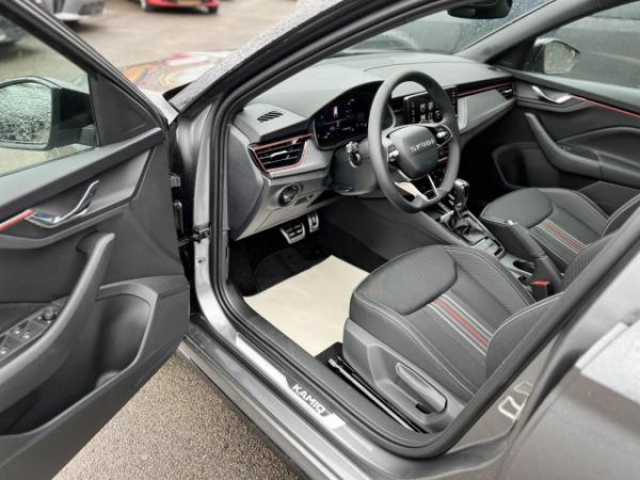 SKODA KAMIQ Monte Carlo 1.0 TSI 116cv DSG7 avec Toit Panoramique + Full LED MATRIX + NEUF 0KM