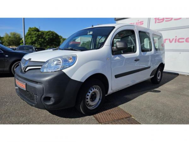 RENAULT GRAND KANGOO Confort 1.5 Energy dCi 90cv TVA RECUPERABLE + Radar de Recul