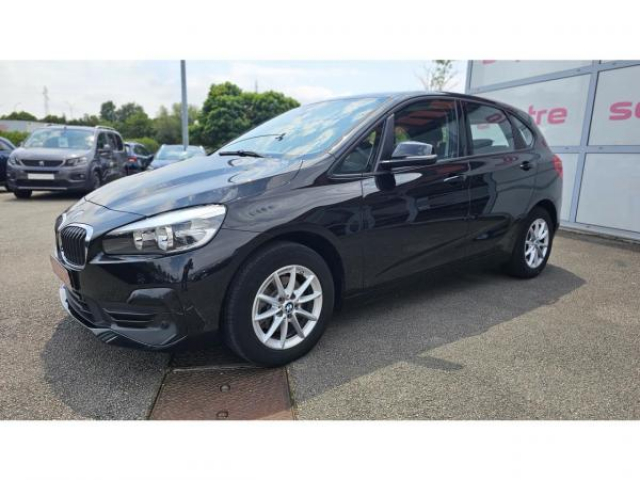 BMW SERIE 2 ACTIVE TOURER Business Pack 216d 116cv + Toit ouvrant panoramique