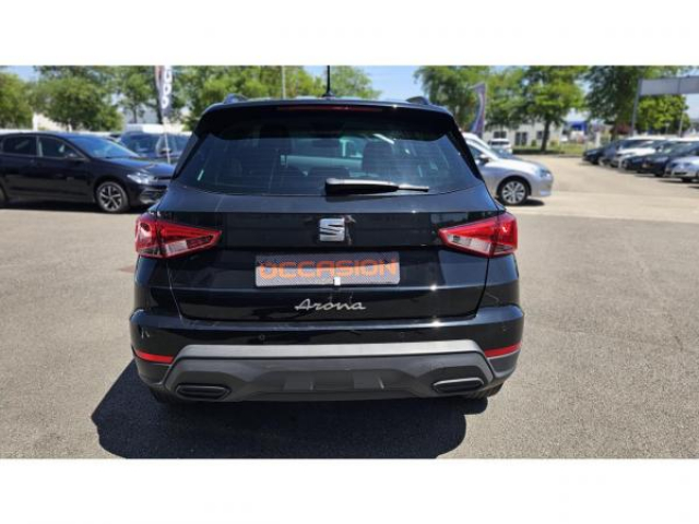SEAT ARONA MOVE 1.0TSI 110cv DSG7 + Digital Cockpit + Pack Spring + Navi System
