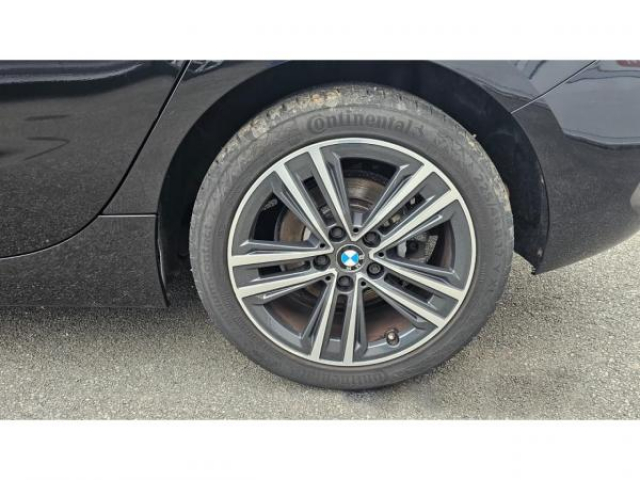 BMW SERIE 1 Advantage 116d + Carplay + Radar AV et AR + Régulateur de vitesse + JA 548
