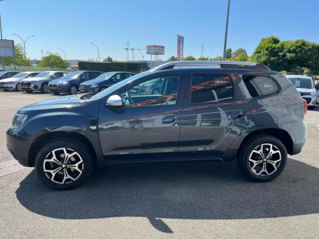 DACIA DUSTER Prestige 1.5 dCi 115cv + Angles mort + Roue de secours + cric