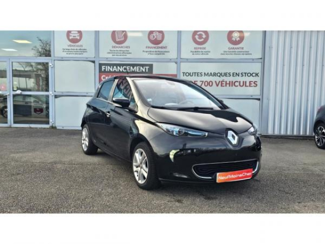 RENAULT ZOE Q210 INTENS 22 KWH Charge rapide BATTERIE INCLUSE