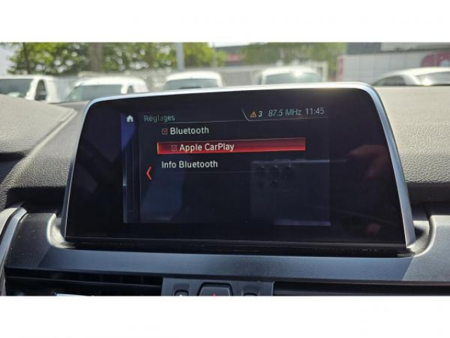 BMW serie 2 gran tourer Avantage Business Edition 216dA 7 Places + Similicuir + Sièges AV Chauffant + Attelage