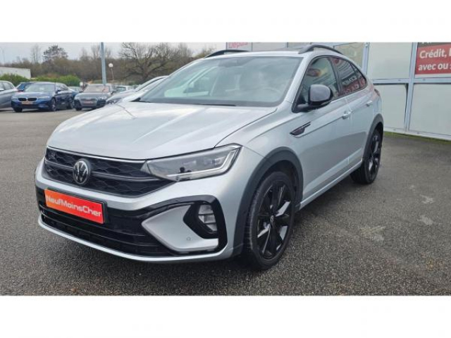 VOLKSWAGEN TAIGO R-Line 1.0 TSI 110cv DSG7 Pack Design Black