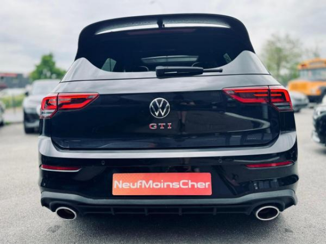 VOLKSWAGEN GOLF GTI Clubsport 300cv DSG7 MALUS INCLUS