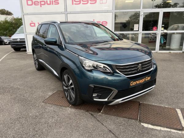 PEUGEOT 5008 Allure 1.5 BlueHDi 130cv