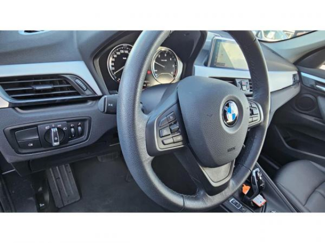 BMW X1 Business sDrive 18d BVA 136cv + Sellerie Cuir + Caméra de recul