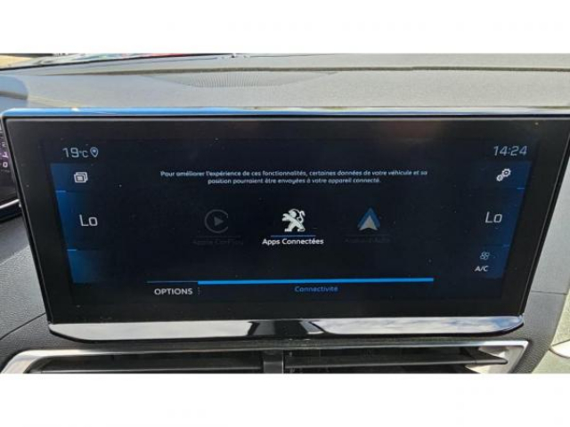 PEUGEOT 3008 Allure Pack 1.5 BlueHDi 130cv EAT8 + Sieges avant chauffants