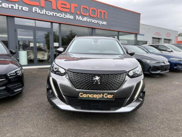 PEUGEOT 2008 Allure Pack 1.5 BlueHDi 130cv EAT8 +Sièges avant chauffants