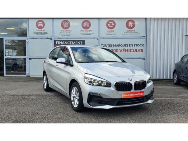 BMW SERIE 2 ACTIVE TOURER Design 216dA BVA