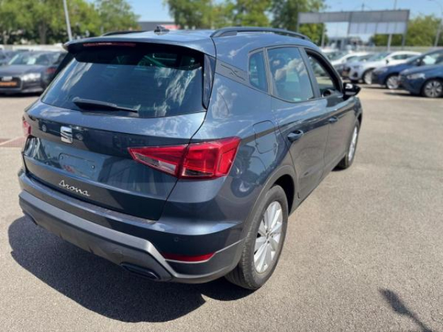 SEAT ARONA STYLE 1.0 TSI 95cv + Pack Spring + Aide au stationnement arrière
