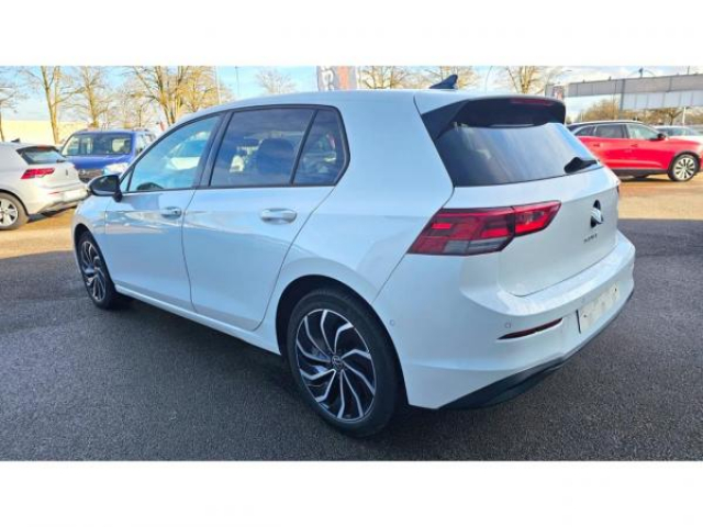 VOLKSWAGEN GOLF Life 2.0 TDI 116cv + Camera de Recul + Travel Assist + Keyless + Alarme + Dicover Pro + JA17