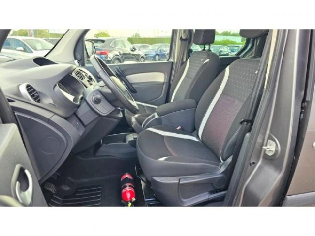 RENAULT KANGOO Limited 1.5 dCi 75cv + Jantes Alliage + Roue de Secours