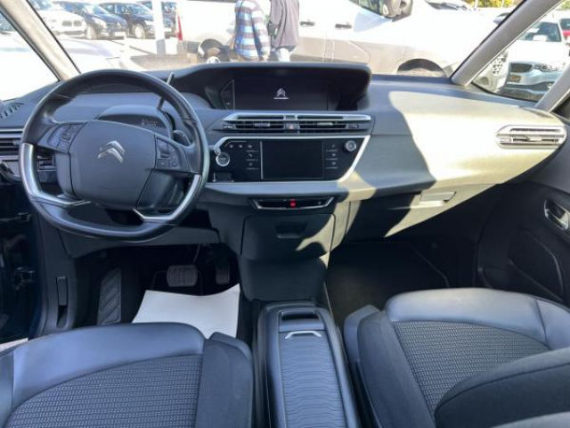 CITROEN GRAND C4 SPACETOURER Shine 1.5 BlueHDi 130cv EAT8 7 PLACES