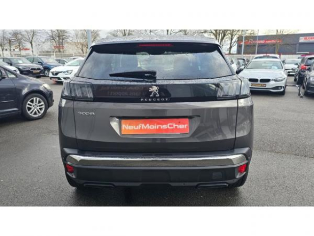 PEUGEOT 3008 Allure Pack 1.5 BlueHDi 130cv EAT8+Pack City2+Hayon motorise+Siege AV Chauffant
