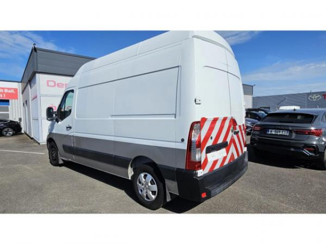 RENAULT MASTER Grand Confort F3500 L2H3 2.3 dCi 125cv Traction + TVA RECUPERABLE