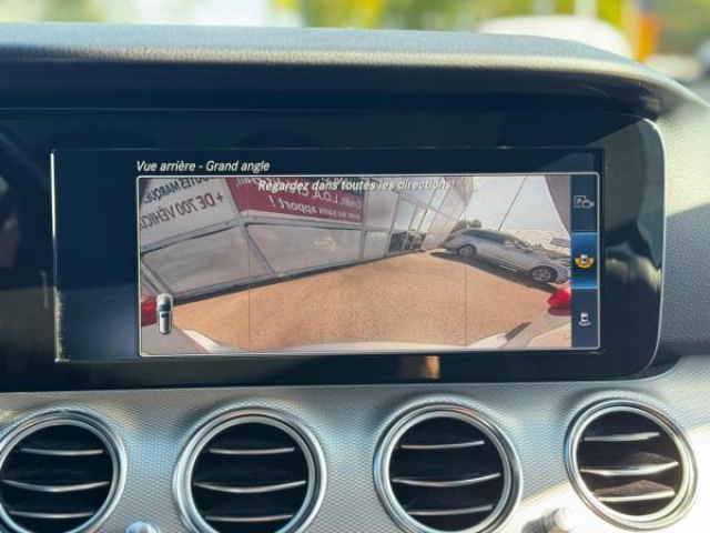 MERCEDES CLASSE E BREAK 200d BVA 9G-Tronic + Pack Parking + Pack Navigation + Sièges avant chauffant