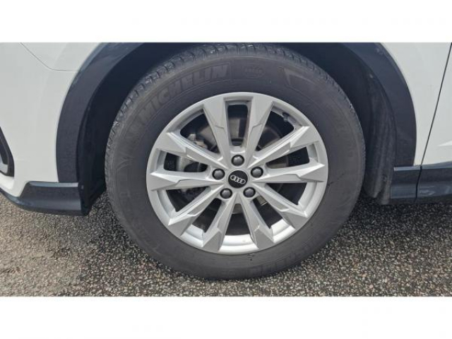 AUDI Q3 SPORTBACK Design 35TDI 150cv S-tronic + MMI Navigation + Audi sound system + JA18