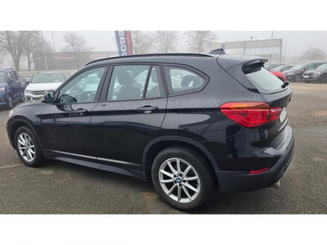 BMW X1 Design sDrive 16dA BVA