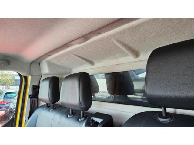 OPEL VIVARO L3H1 2.0 HDi 145cv EAT8 + 3 Places + Camera de Recul + Antibrouillard + Pack GPS + TVA RECUPERABLE