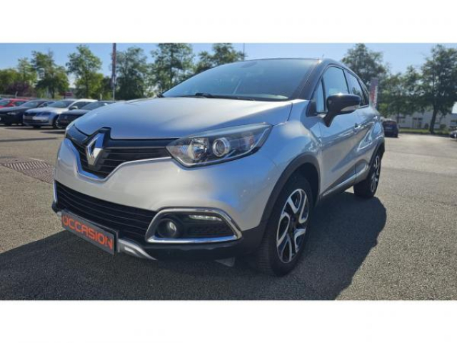 RENAULT CAPTUR Xmod TCe 90cv + Extended Grip + Sièges avant chauffants + Roue de Secours
