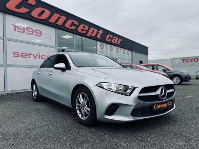 MERCEDES CLASSE A BERLINE Business Line 180d 7G-DCT + Camera de Recul + Sièges avant chauffants