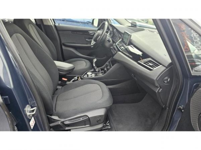 BMW serie 2 gran tourer Lounge 216d + Affichage Tete Haute + Camera de recul + Alarme + Navigation Pro