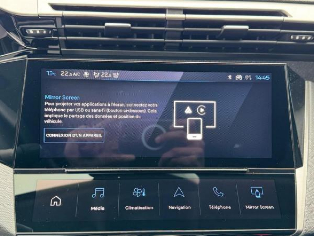 PEUGEOT 308 SW Allure 1.5 BlueHDi 130cv EAT8 + Camera 360 +Sieges AV Chauffants + ADML + Attelage