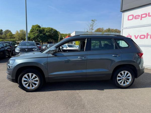 SKODA KAROQ Ambition 1.6 TDI 116cv + Caméra de recul + Sièges avant chauffants