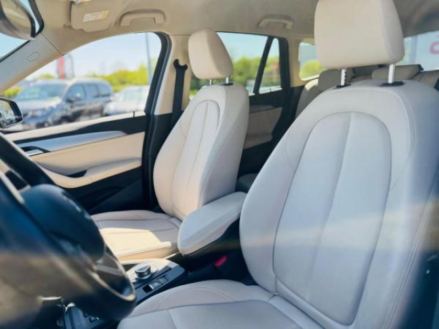 BMW X1 BUSINESS sDrive 18dA + Sellerie Cuir