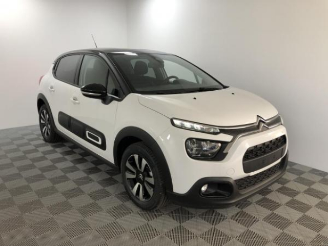 CITROEN C3 Shine 83cv + Caméra de recul