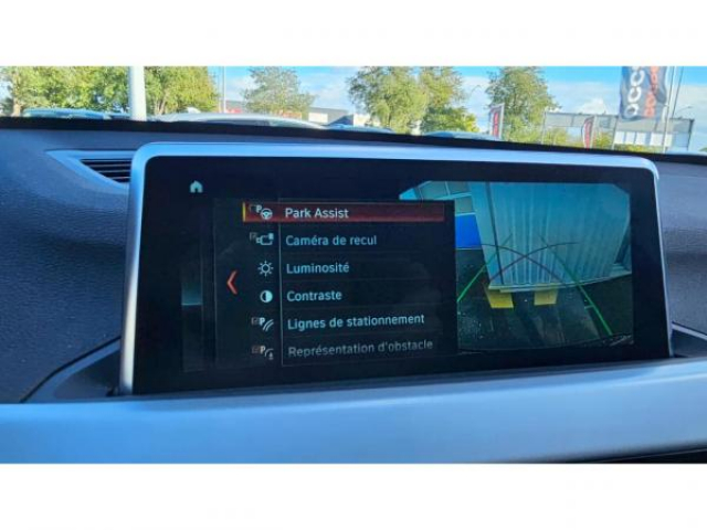 BMW X1 Business sDrive 18d BVA 136cv + Sellerie Cuir + Caméra de recul