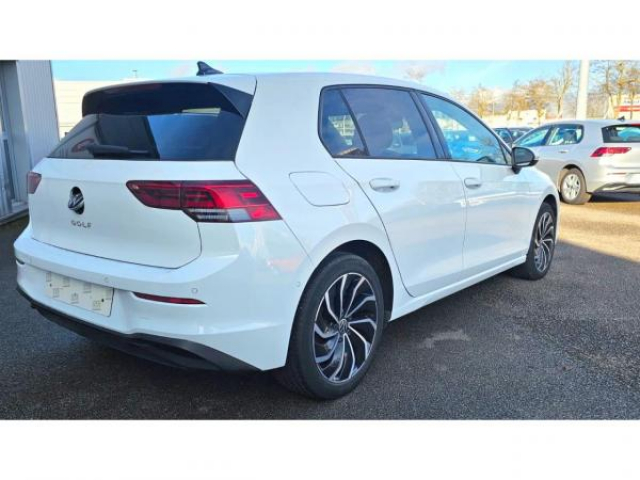 VOLKSWAGEN GOLF Life 2.0 TDI 116cv + Camera de Recul + Travel Assist + Keyless + Alarme + Dicover Pro + JA17