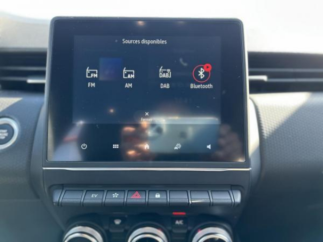 RENAULT CLIO INTENS 1.6 E-Tech Hybride 140 BVA