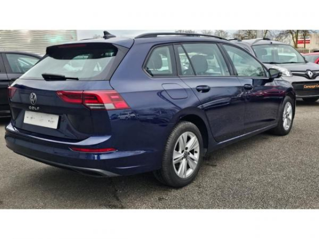 VOLKSWAGEN Golf SW Life 2.0 TDI 116cv DSG7 + Roue de Secours